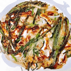 Best 海鲜葱油饼 HAEMUL PAJEON in Syracuse, NY