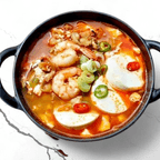 Best 海鲜豆腐汤 HAEMUL SOONDUBU in Syracuse, NY