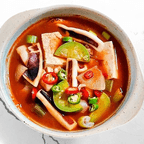 Best 辣鱿鱼汤 SQUID MAEUN TANG in Syracuse, NY