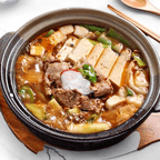 Best 牛胸肉大酱汤 CHADOL DOENJANG JJIGAE in Syracuse, NY