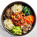 Best 鱿鱼 SQUID BIBIMBAP in Syracuse, NY